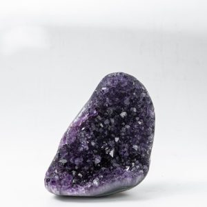 Cave Violet Raw Amethyst