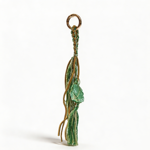 Silva Raw Crystal Pendant