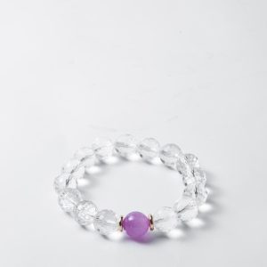 Lilith Twilight Kunzite Bracelet
