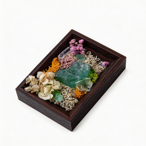 Natural Celestite Ornament